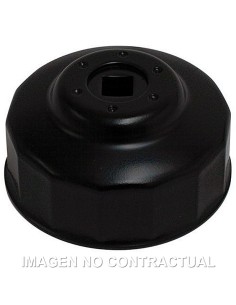 LLAVE FILTRO ACEITE 68 MM