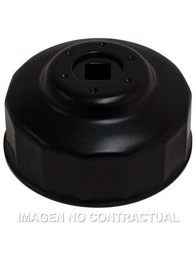 LLAVE FILTRO ACEITE 68 MM