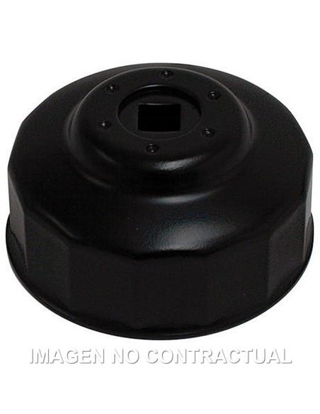 LLAVE FILTRO ACEITE 68 MM