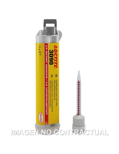 LOCTITE 3090 DC 10G+1G ES/PT ADHESIVO INSTANTANEO 2K