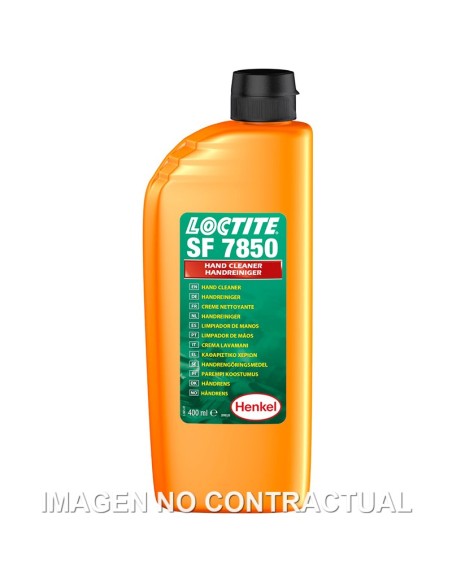 LOCTITE SF 7850 400 ML LIMPIADOR DE MANOS