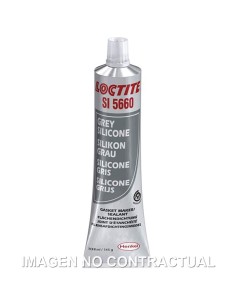 SELLADOR LOCTITE SI 5660 100 ML RESISTENTE AL AGUA