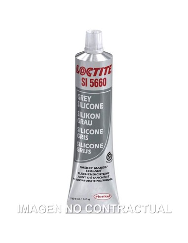 SELLADOR LOCTITE SI 5660 100 ML RESISTENTE AL AGUA