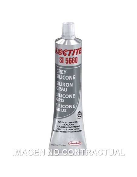 SELLADOR LOCTITE SI 5660 100 ML RESISTENTE AL AGUA