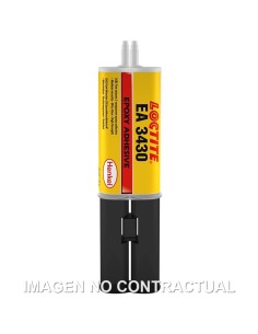 LOCTITE EA 3430 DC 24ML ES/PT SOLDADURA PLASTICOS Y FIBRA 5
