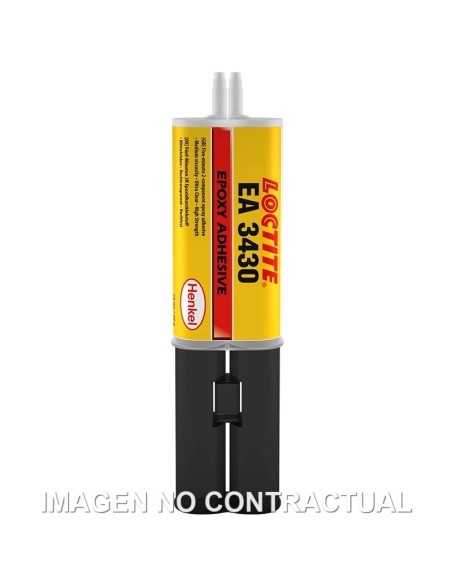 LOCTITE EA 3430 DC 24ML ES/PT SOLDADURA PLASTICOS Y FIBRA 5