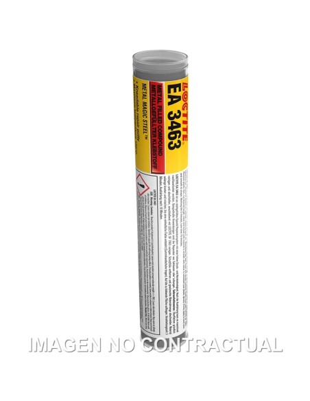 LOCTITE EA 3463 25ML ES/PT METAL MAGIC STEEL
