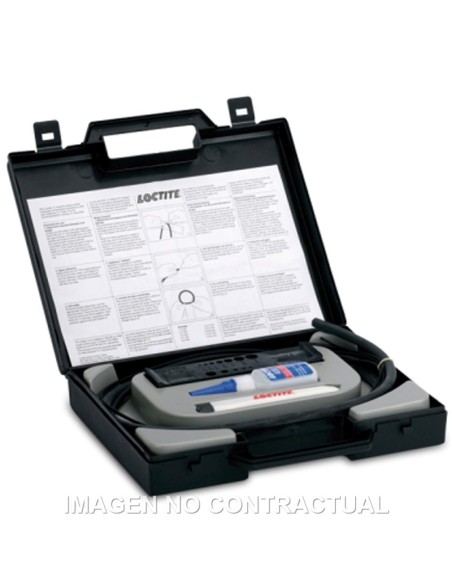 LOCTITE O-RING KIT IT/ES/PT MALETIN DE JUNTAS TORICAS