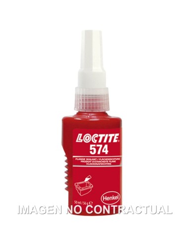 LOCTITE 574 ACC 50ML EPIG FORMADOR DE JUNTAS RAPIDO