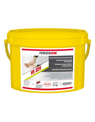 TEROSON VR 320 8,5 KG PASTA LIMPIA MANOS