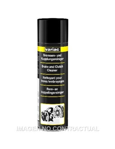 VARIAC 500 ML HENKEL-EPIG LIMPIADOR DE FRENOS Y EMBRAGUES