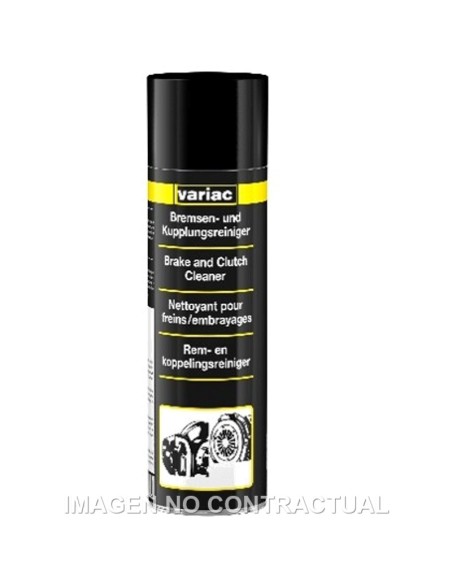 VARIAC 500 ML HENKEL-EPIG LIMPIADOR DE FRENOS Y EMBRAGUES