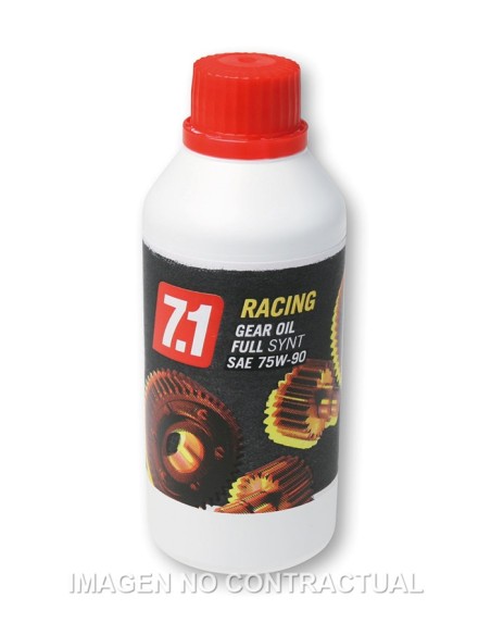 ACEITE MALOSSI RGS PARA DESARROLLOS SYNT GEAR OIL (SAE 75W-9