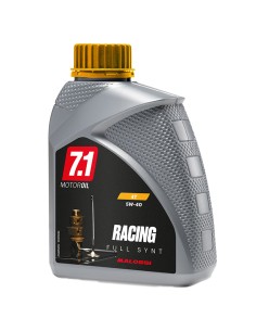 ACEITE MOTOR MALOSSI RACING FULL SYNT 5W-40  1L