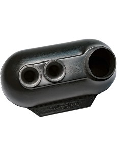 CAJA FILTRO AIRE MALOSSI PIAGGIO GILERA RUNNER 50