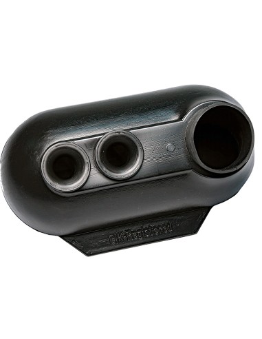 CAJA FILTRO AIRE MALOSSI PIAGGIO GILERA RUNNER 50