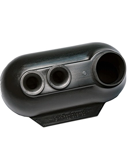 CAJA FILTRO AIRE MALOSSI PIAGGIO GILERA RUNNER 50