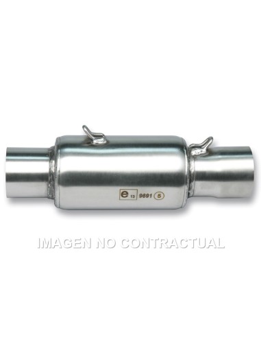 RACORD MALOSSI CATALIZADO YAMAHA YZF 125R 4T