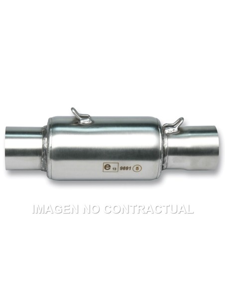 RACORD MALOSSI CATALIZADO YAMAHA YZF 125R 4T