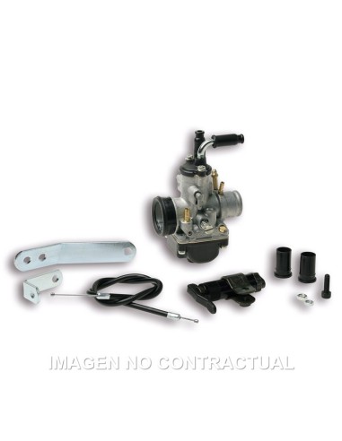 KIT CARBURACION PHBG 19,5 PEUGEOT SV 50