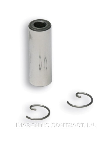 BULON CON CLIPS 10X0,6X29 MM PARA PISTON MINIMOTO