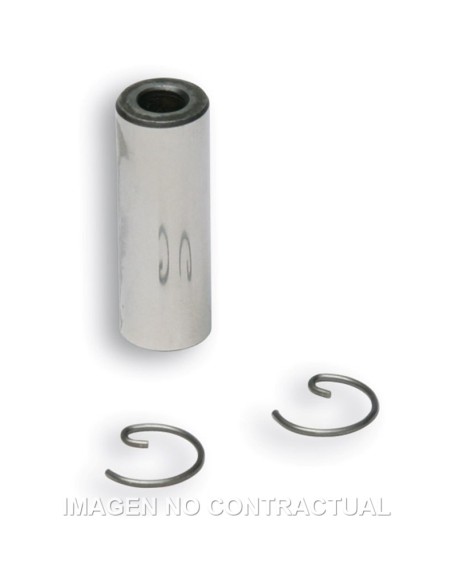 BULON CON CLIPS 10X0,6X29 MM PARA PISTON MINIMOTO