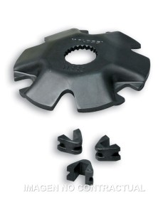 TAPA RAMPAS VARIADOR SUZUKI KATANA