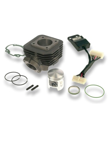 CILINDRO S/CULATA D47 HI-TECH PEUGEOT LOOXOR TSDI