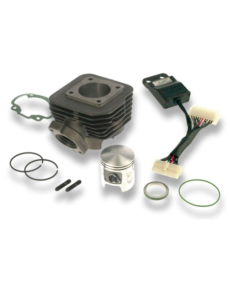 CILINDRO S/CULATA D47 HI-TECH PEUGEOT LOOXOR TSDI