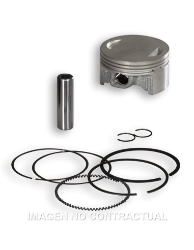 PISTON MALOSSI D.61 MM BULON 13 MM HONDA PCX