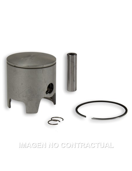 PISTON D.47,6 MM TOLERANCIA C BULON 10 MM COMPETICION