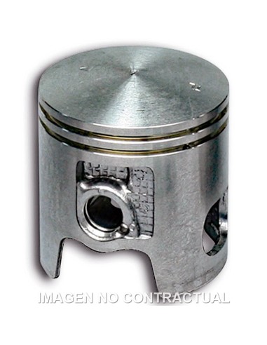 PISTON D.60 TOL.D HEXAGON 125 LX4, TORPEDO 125