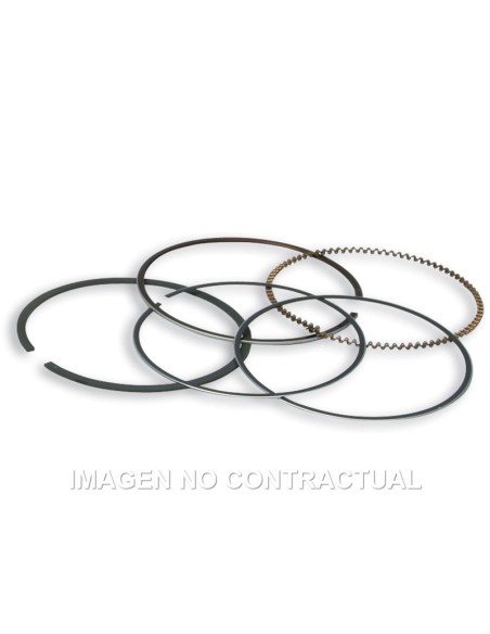 SEGMENTOS CROMADOS D. 70 X 1 MM ( CILINDRO 3111393 )