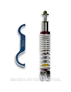 AMORTIGUADOR TRASERO MALOSSI RS3 HONDA BALI