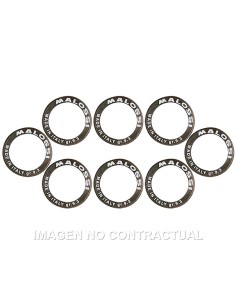 RODILLOS HTROLL 28 X 19,9 17GR