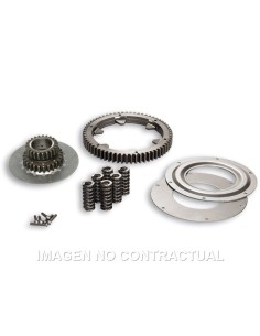 DESARROLLO EMBRAGUE 23-64 DIENTES RECTO VESPA COSA 125
