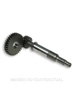 DESARROLLO EJE PRIMARIO, PIñON PEUGEOT ST,HONDA VISION