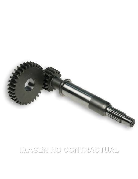 DESARROLLO EJE PRIMARIO, PIñON PEUGEOT ST,HONDA VISION