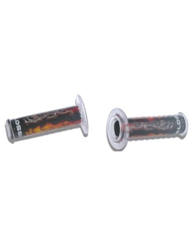 PUñOS MALOSSI MODELO CROSS