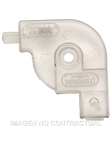 TAPA MANDO GAS