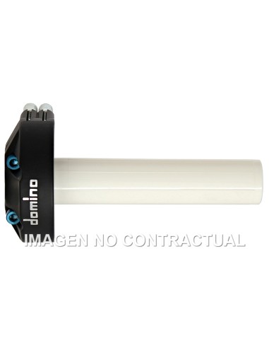 MANDO GAS DOMINO CON PUñOS NEGROS CERRADOS 1335.03