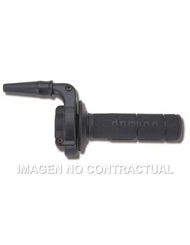 MANDO GAS DOMINO 4T CON PUñOS 1816.03