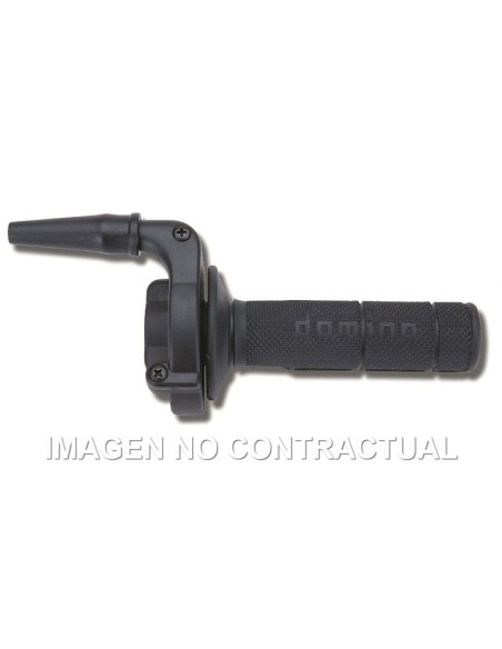 MANDO GAS DOMINO 4T CON PUñOS 1816.03
