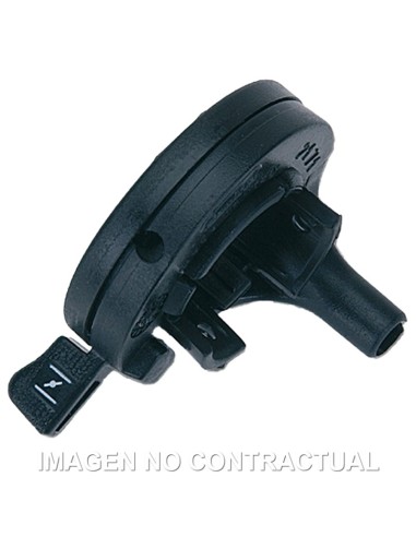 COMANDO CHOQUE ANULAR