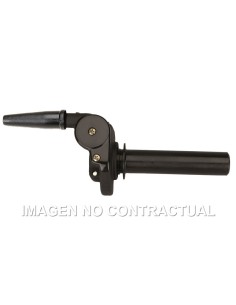 MANDO GAS DOMINO HR CROSS SIN PUñOS 2203.03-02