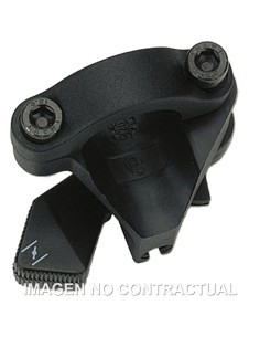 MANDO GAS DOMINO CHOKE 2843.07