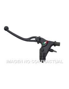 MANETA ABATIBLE DOMINO ENDURANCE ANTICORODAL F.26 CON SOPORT