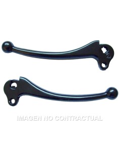 MANETA NEGRA VESPA DN 200