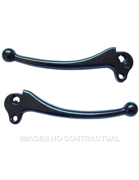 MANETA NEGRA VESPA DN 200