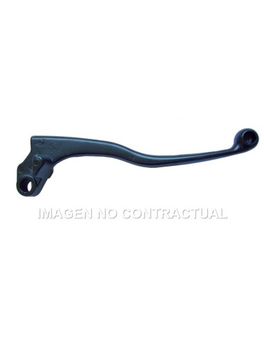 MANETA IZQUIERDA NEGRA KAWASAKI KLE 500